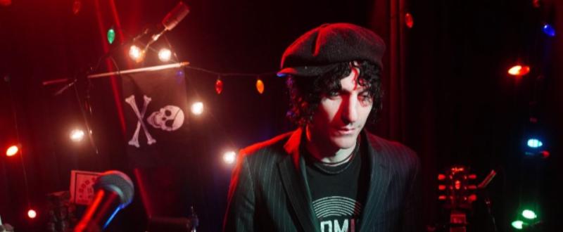New York musician Jesse Palin to play Kilkenny Roots Festival
