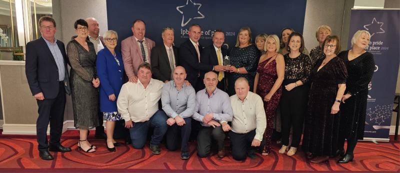 Pride of Longford! National recognition for Battle of Ballinamuck 225th Commemoration Committee