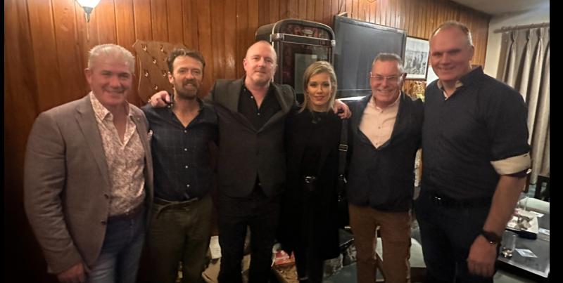 Rapturous ovations for for Tipperary drama group who performed The Weir