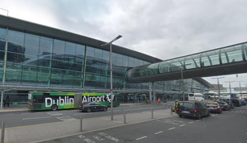 Man arrested on arrival at Dublin airport and brought to Ballyshannon court