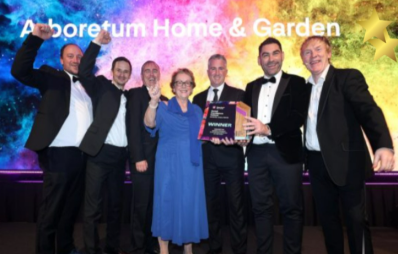 Local Carlow wins big award at Retailer of the Year awards 2024