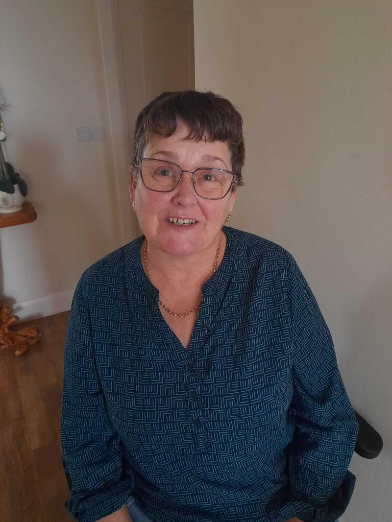 'It's all about giving a little something back' Kinlough woman organises coffee morning to raise funds for Motor Neurone 