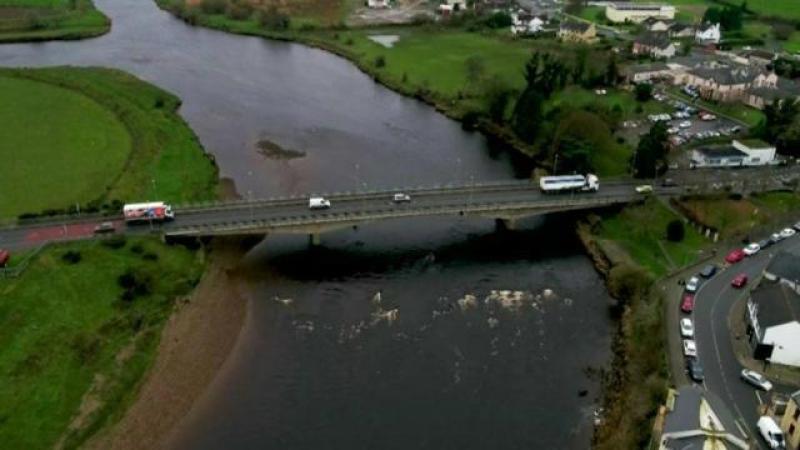 Doherty: 'Riverine funding announcement a huge boost for Lifford-Strabane'
