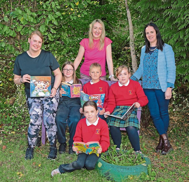 Longford woman highlights living with MS and MS Readathon 