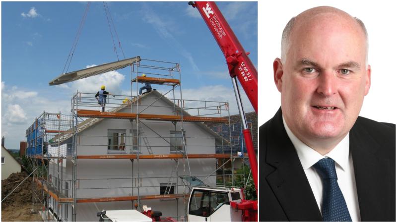 Longford set for first affordable housing scheme  as Council gets approval for 93 unit turn key development