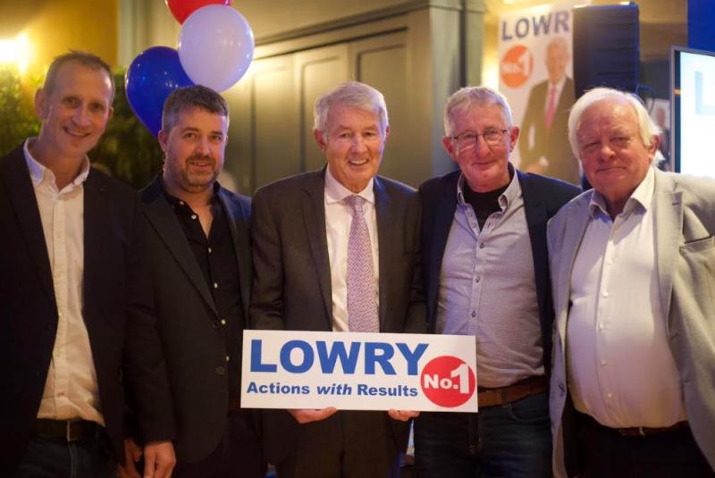 Deputy Michael Lowry