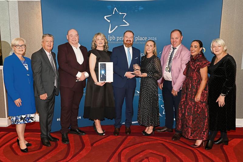 Longford groups honoured at All-Ireland Pride of Place community awards 