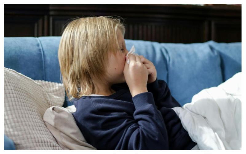 Urgent warning issued to Kildare parents as cases of dreaded '100-day cough' surge