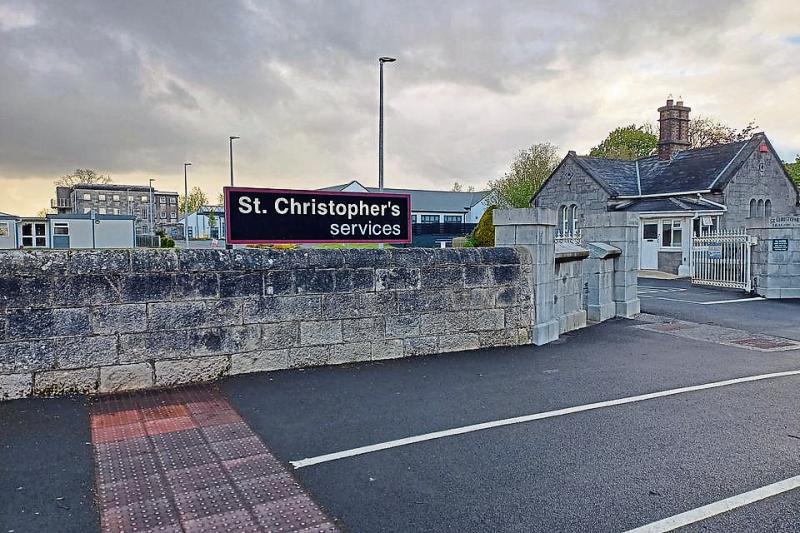 Staff at Longford's St Christopher's 'always available' for talks to resolve ongoing pay row