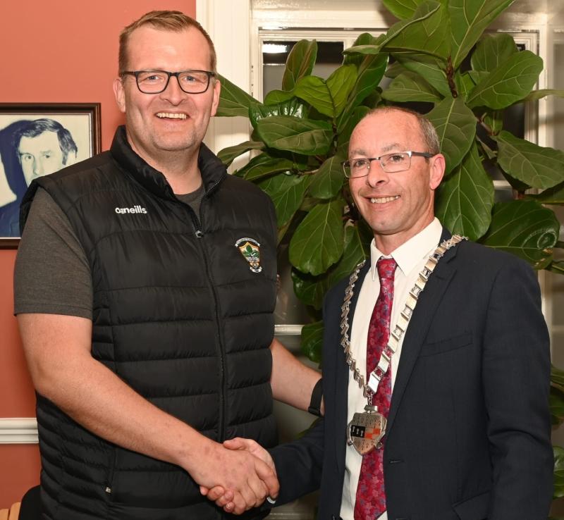 Kilkenny councillor pays glowing tribute to outgoing local TD