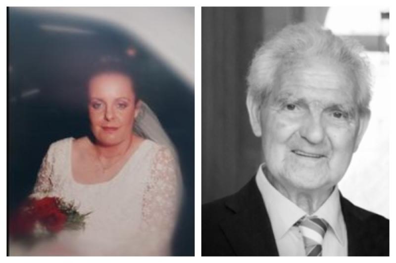 RIP to the late Trish Mulready and Eamonn Keown 