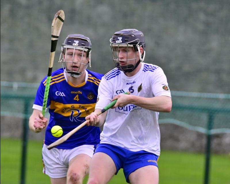 Thurles CBS qualify for knockout phase of Harty Cup after comprehensive win