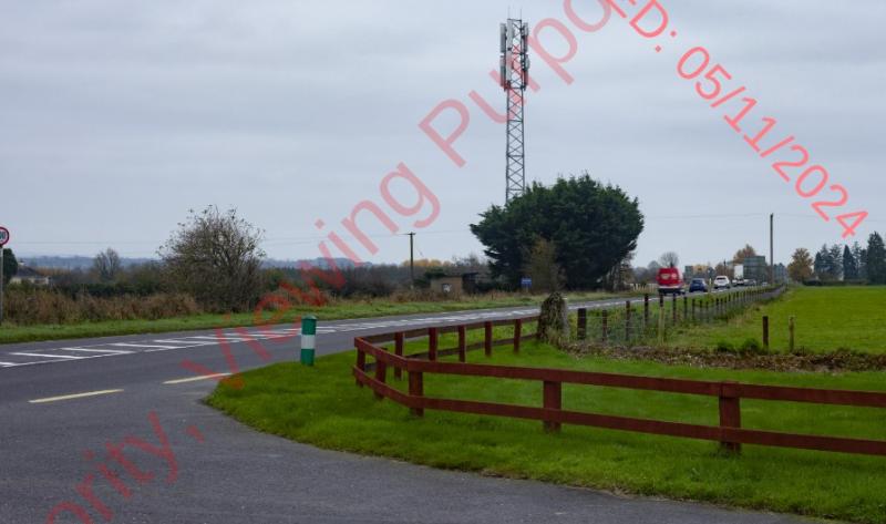 Plans lodged for new telecoms mast in Laois to tackle coverage blackspots