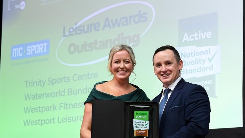 ‘Outstanding’ Waterworld Bundoran retains prestigious NQS award