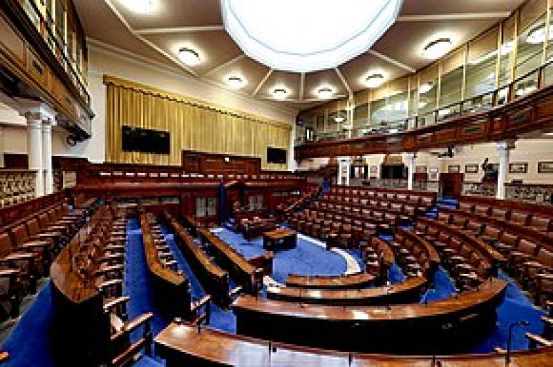 Kilkenny TD to step away from politics after fulfilling boyhood dream 