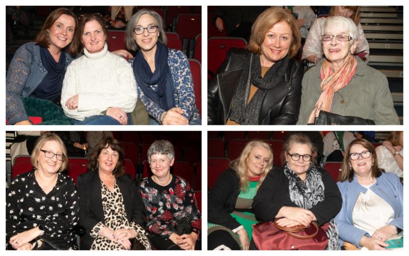 Laois Leaves Festival brings two inspirational women together for special Portlaoise event 