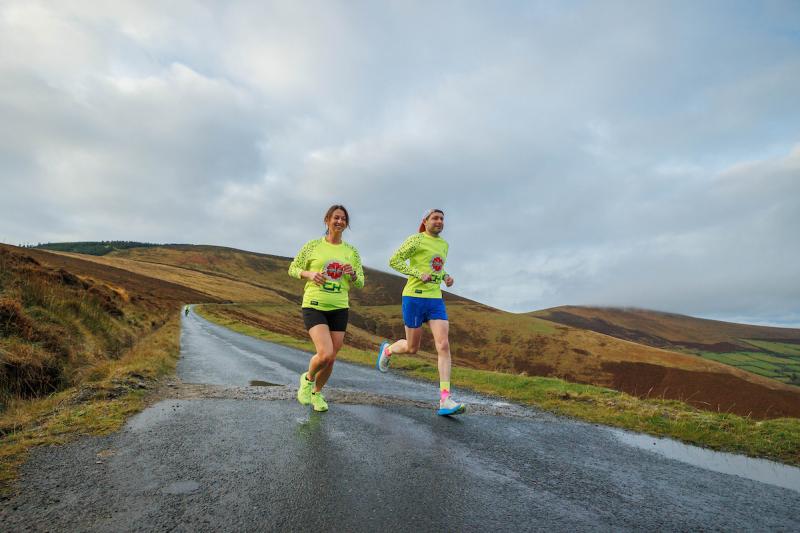 Kilkenny man humbled by support after finishing demanding fundraising run