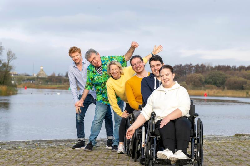 Longford's Backstage hosts  fast-paced, funny, irreverent show