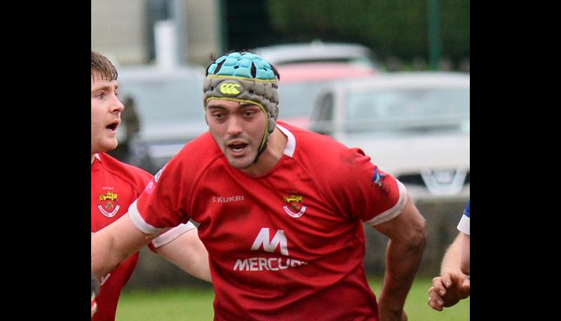 Navan bring Cashel's winning streak to an end in Spafield