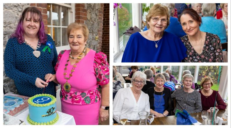 PICTURES: Spink ICA 40th celebration in Durrow