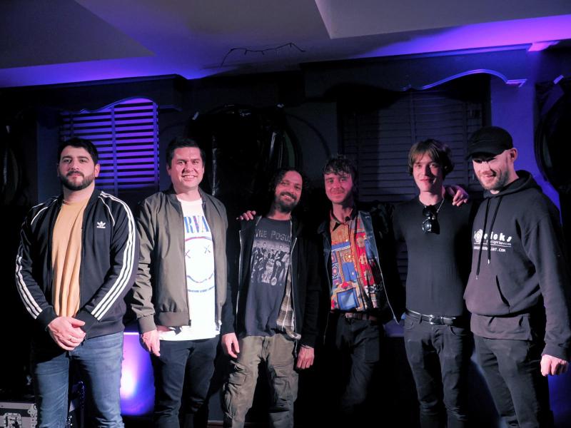 Kilkenny's Oracle Villa Win Battle of the Bands 2024