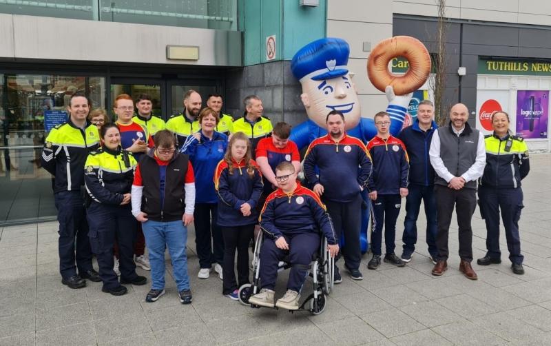  'Cops and Donuts' : Laois Gardaí to sell donuts as fundraiser for Special Olympics