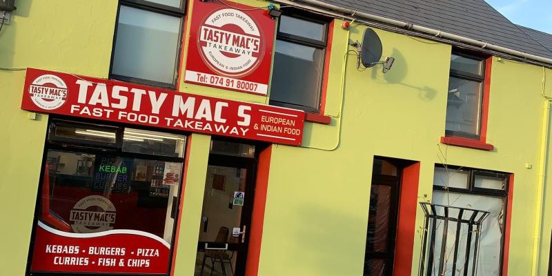 Flies noted in and around food as Falcarragh takeaway served with closure order