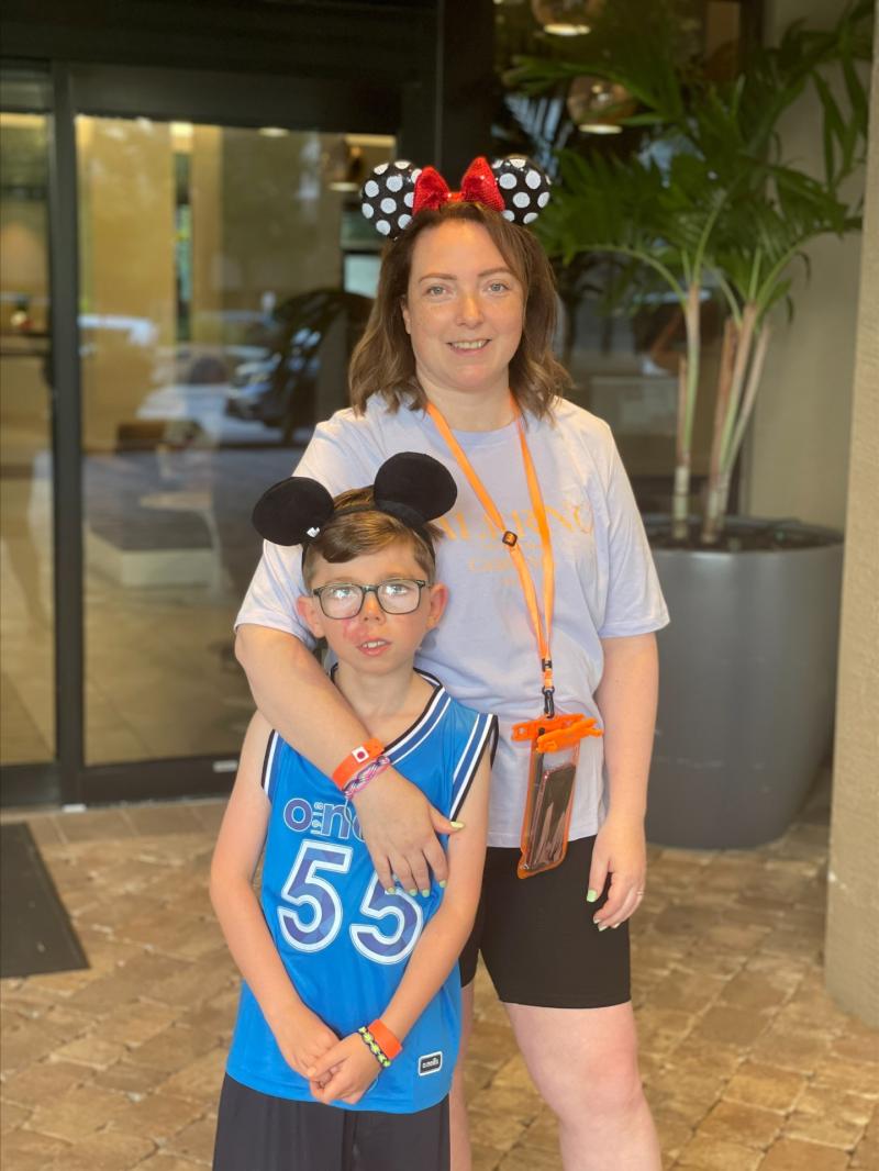 Limavady family raise over £11k for Foyle Hospice in memory of Emma