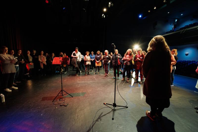 Watergate Theatre hosts networking event in Kilkenny  