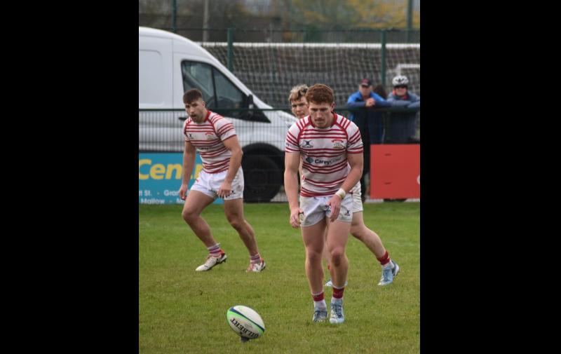 Nenagh Ormond maintain good form with solid home win over Queen's University