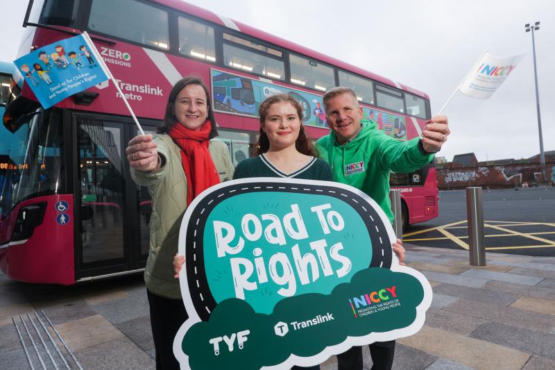 Future leaders on the move as Translink Youth Summit to visit Derry and Magherafelt