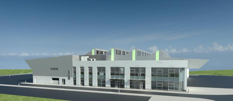 Magherafelt firm takes the steer on new £13.5M DVA test centre