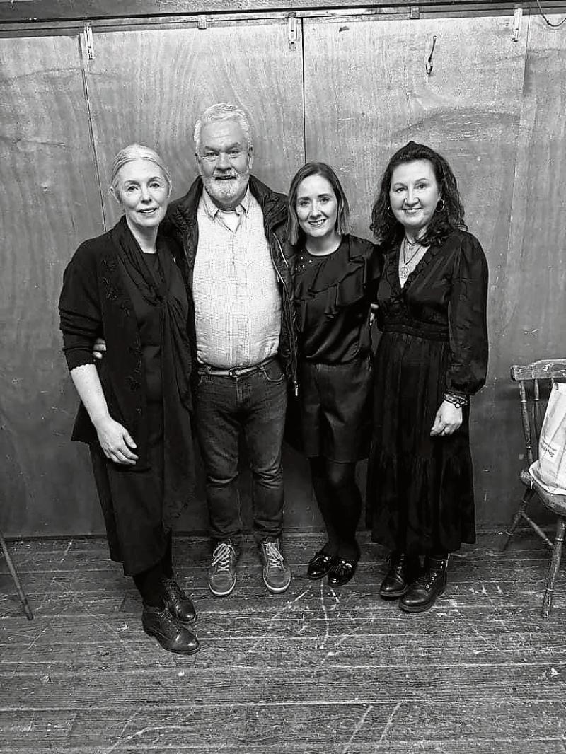 Drama aplenty in county Longford as Bog Lane Theatre stages annual festival