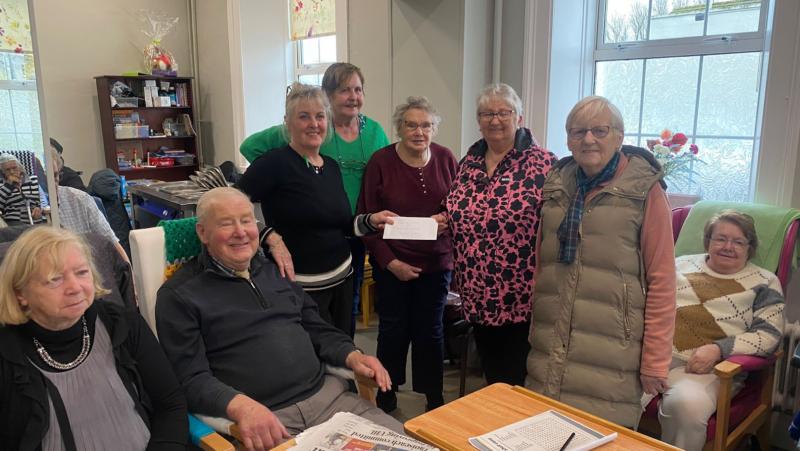 Local Tipperary day care centre receives generous donation