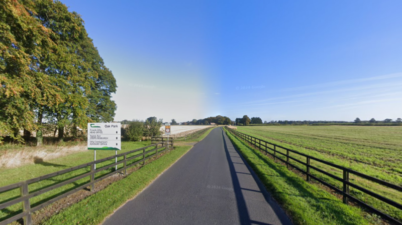 Planning application received for the construction of whiskey barrel warehouse in Carlow