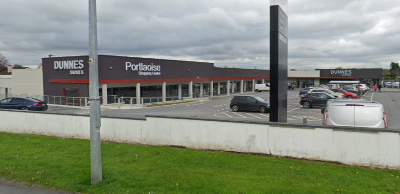 Petition to County Hall for Newpark roundabout