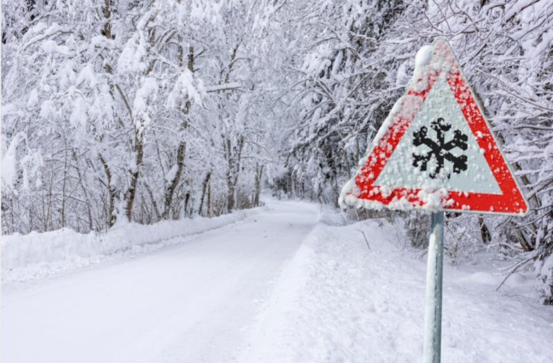ALERT: Met Eireann in  snow warning for Ireland as temperatures set to in plummet in Arctic blast