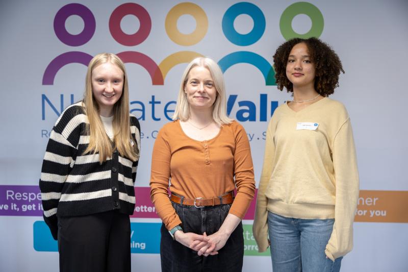 NI Water empowers Derry students with real-world industry experience