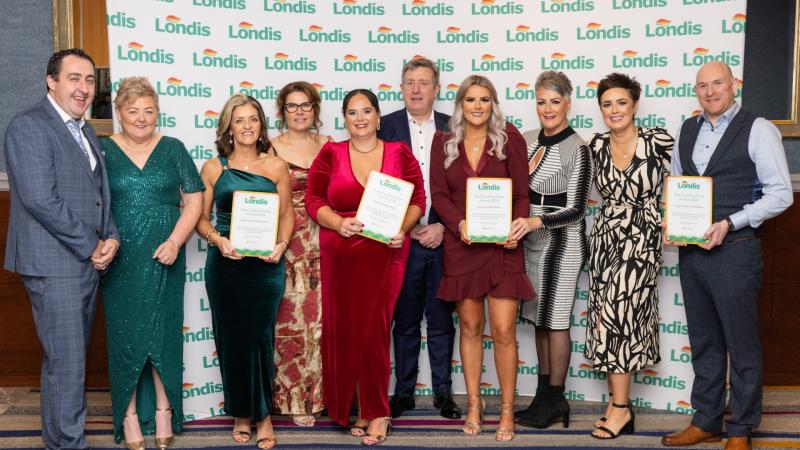 Local Donegal stores honoured at Londis Retailing Excellence Awards 2024