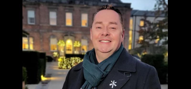 Celebrity chef set for RTÉ Christmas special in one of the finest restaurant in Tipperary 