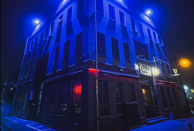 Brand new restaurant and bar opens its doors in the heart of Carlow Town 