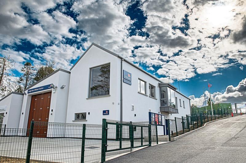Lough Ree RNLI hosts 'pop-up' shop at Coosan Point lifeboat station