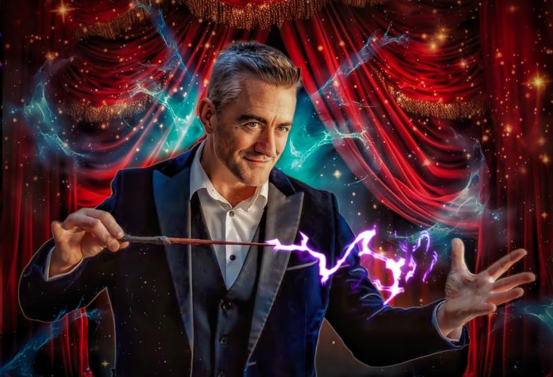 Exciting magic show set to take to the stage in local Tipperary arts centre