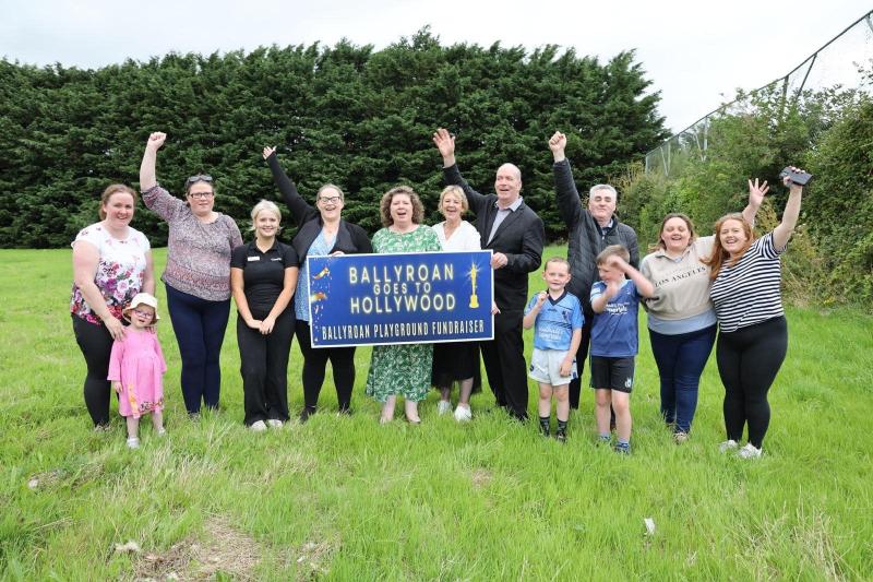 Laois community raises  &euro;120,000 for 'Ballyroan Goes to Hollywood' fundraiser 