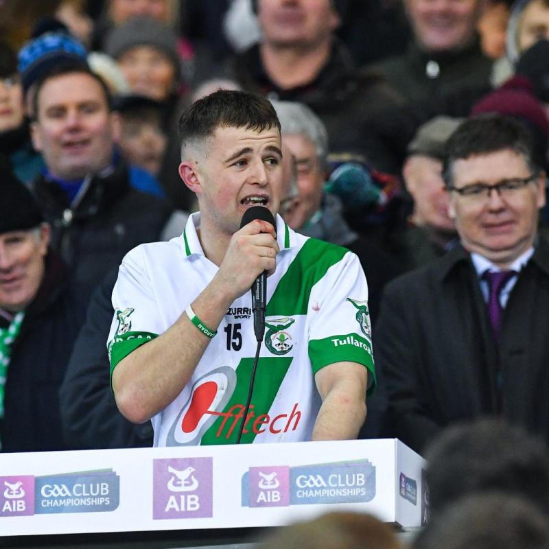 Popular Kilkenny hurler raising funds as part of 'Movember' fundraiser 