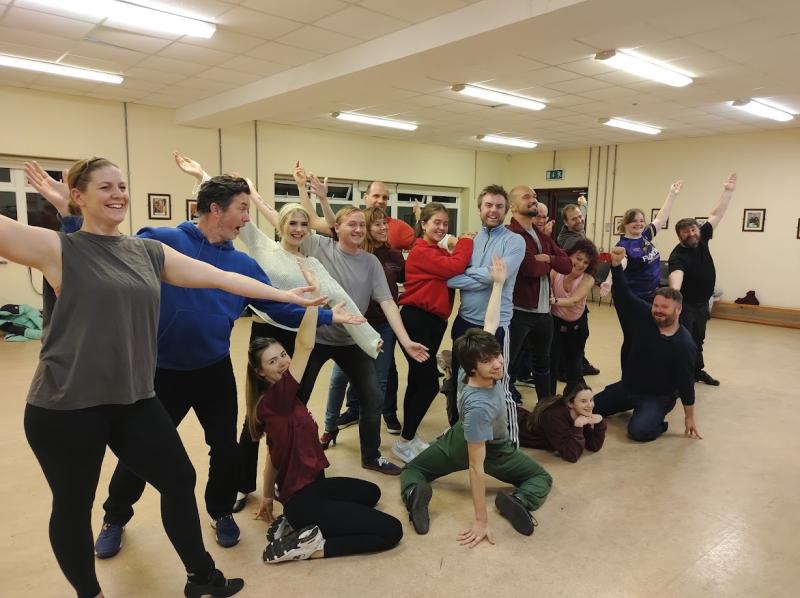 Magic in store as The Witches of Eastwick  take to the stage  - Kilkenny Live