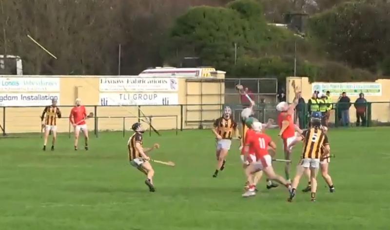 WATCH: Oisin O'Donoghue and Ger Browne strike the vital goals for Cashel King Cormacs 