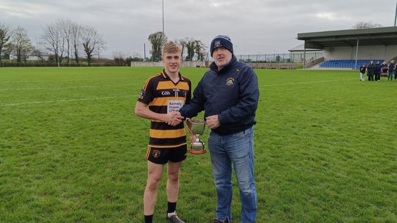 Arravale Rovers make in back-to-back U17A West titles after defeat of Golden Kilfeacle