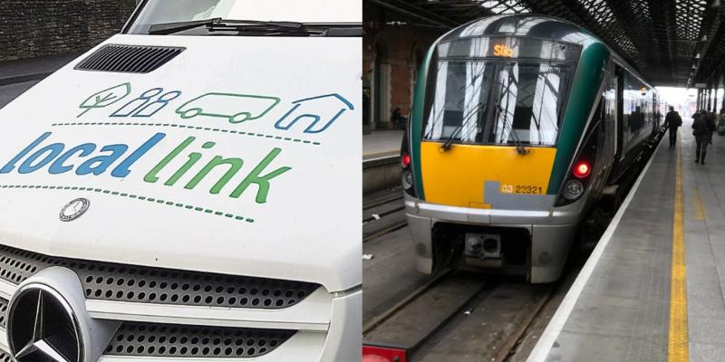 Sligo-Leitrim candidate criticises poor Local Link and Train coordination