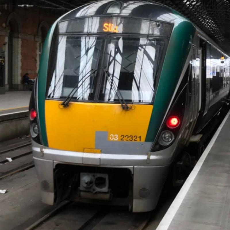 Sligo-Leitrim candidate criticises poor Local Link and Train coordination